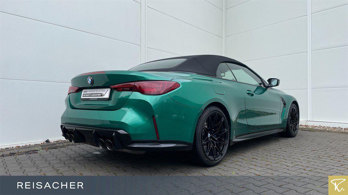 BMW M4 Cabrio Competition xDrive