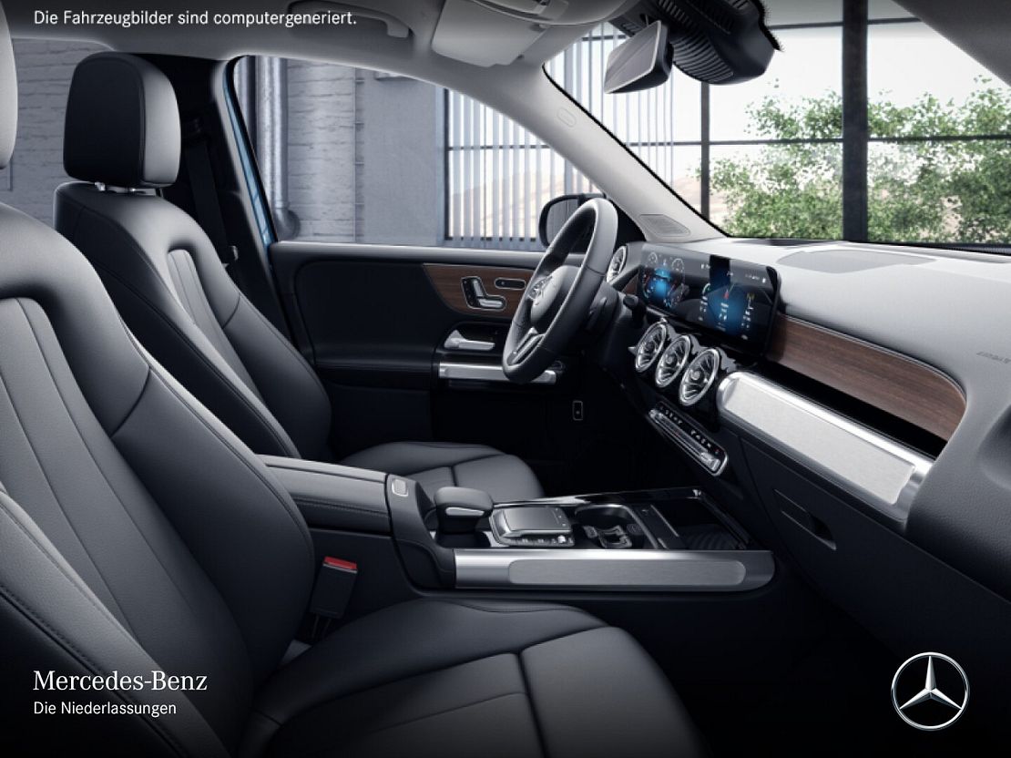 Mercedes-Benz GLB 200 4MATIC GLB 200 d