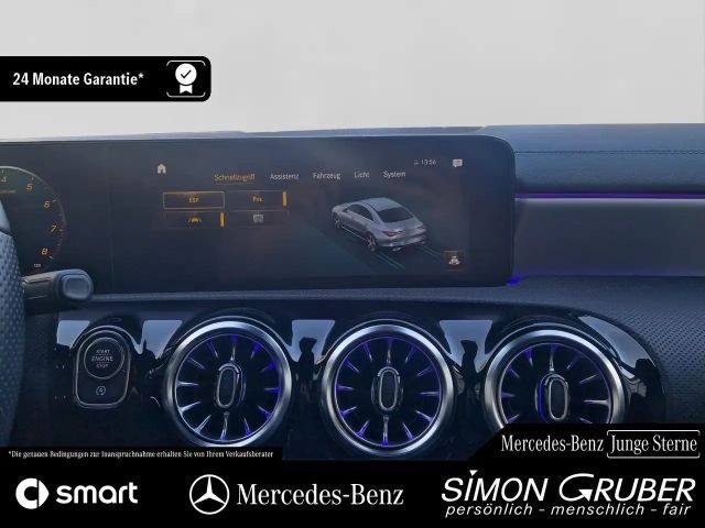 Mercedes-Benz CLA 250 AMG Line Coupé