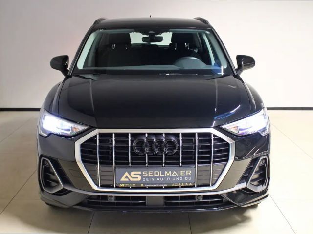 Audi Q3 1.5 TFSI S-Line