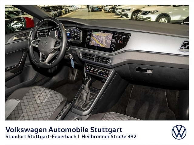 Volkswagen Taigo 1.0 TSI DSG R-Line