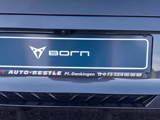 Cupra Born 58 kWh