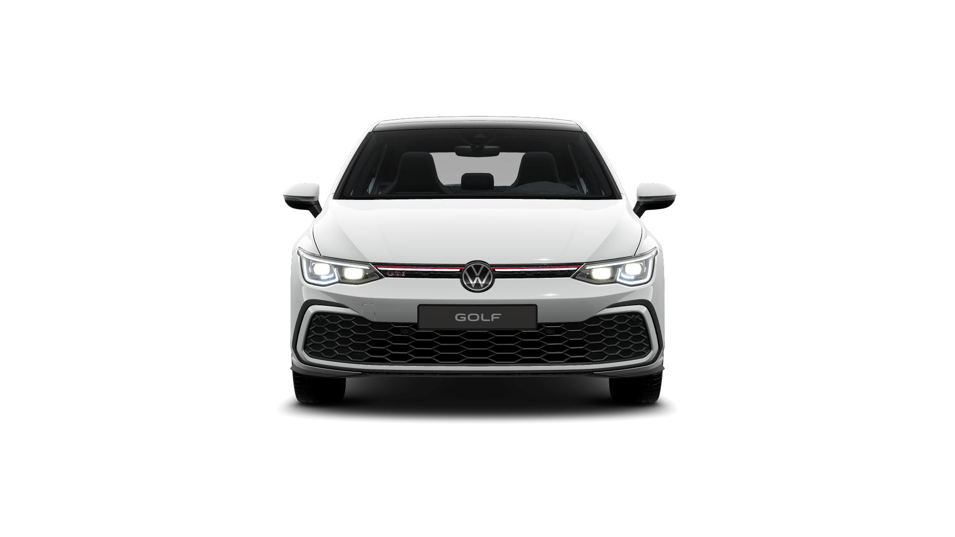 Volkswagen Golf 2.0 TSI DSG GTI Golf VIII