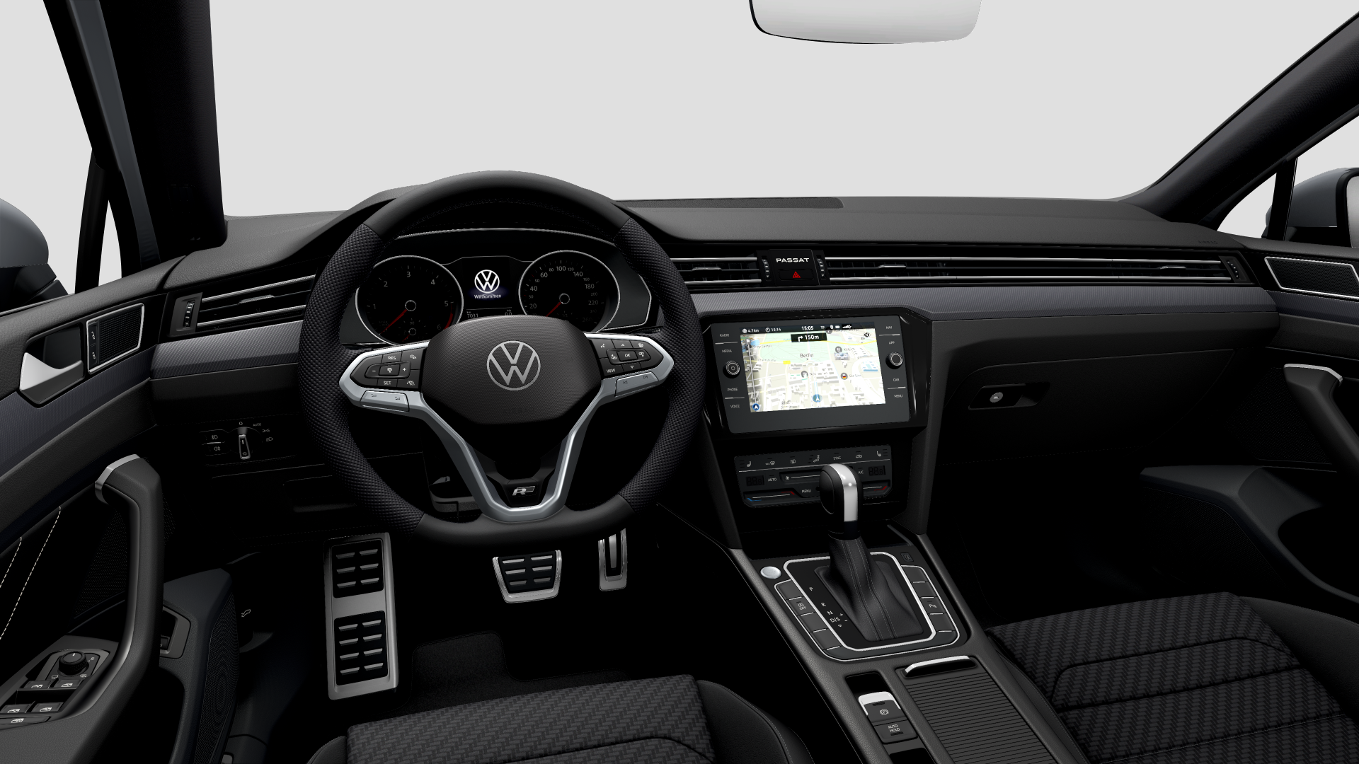 Volkswagen Passat 2.0 TDI DSG R-Line Variant