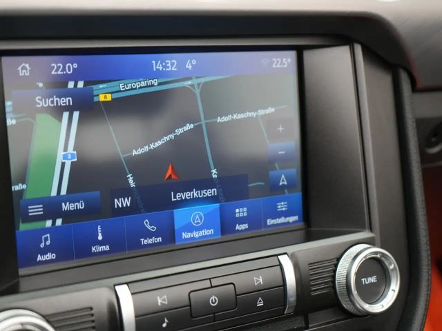 Ford Mustang Convertible GT 5.0 V8