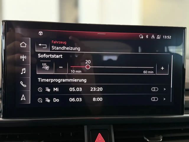 Audi A5 45 TFSI Quattro Sport