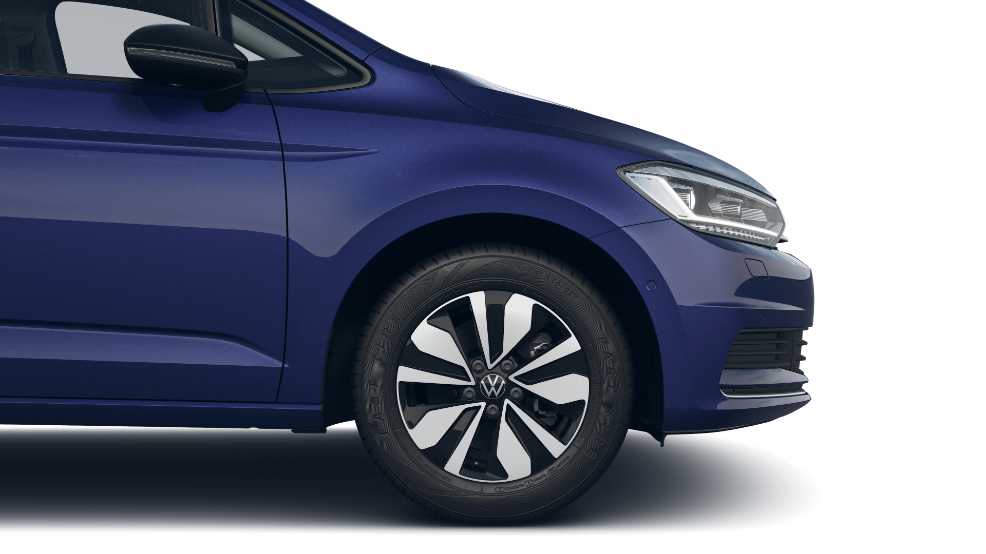 Volkswagen Touran 2.0 TDI Comfortline DSG