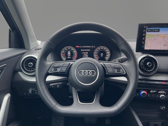Audi Q2 35 TFSI S-Line S-Tronic