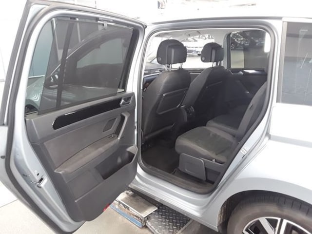 Volkswagen Touran 2.0 TDI DSG