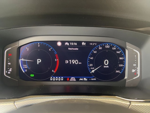 Volkswagen Touran DSG R-Line