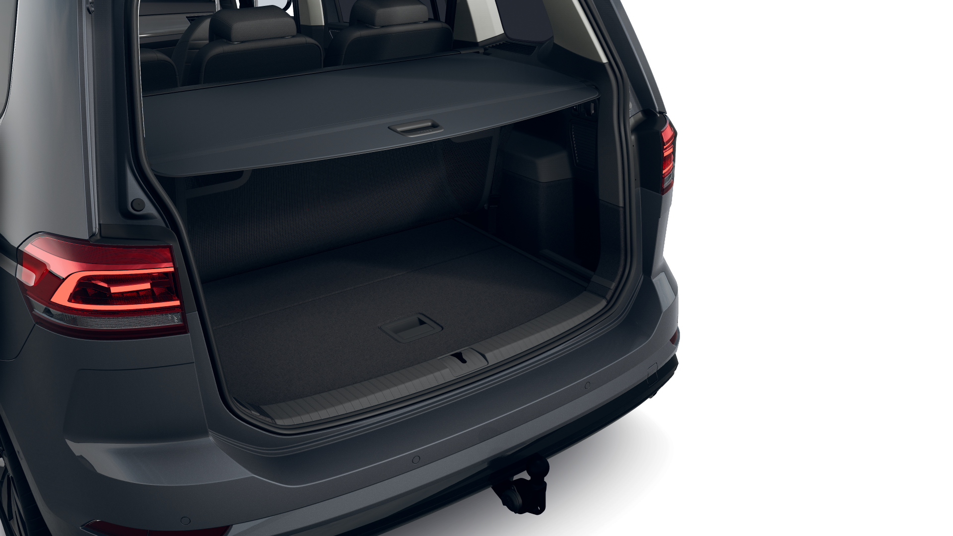 Volkswagen Touran 2.0 TDI