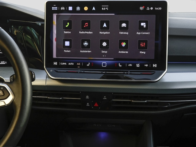 Volkswagen Golf 1.5 TSI Golf VIII