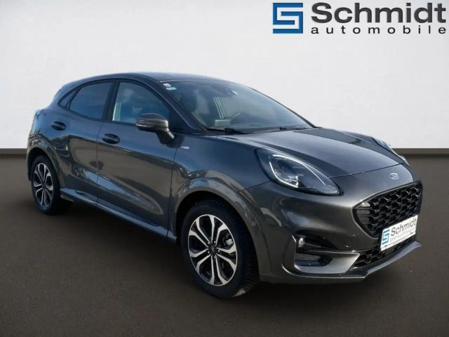 Ford Puma EcoBoost ST Line