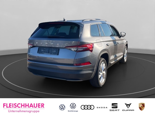 Skoda Kodiaq 1.5 TSI ACT Tour
