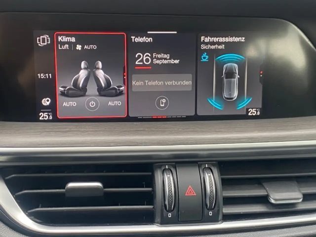 Alfa Romeo Stelvio Q4 TI