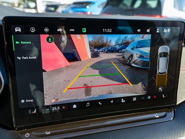 Skoda Octavia Combi RS