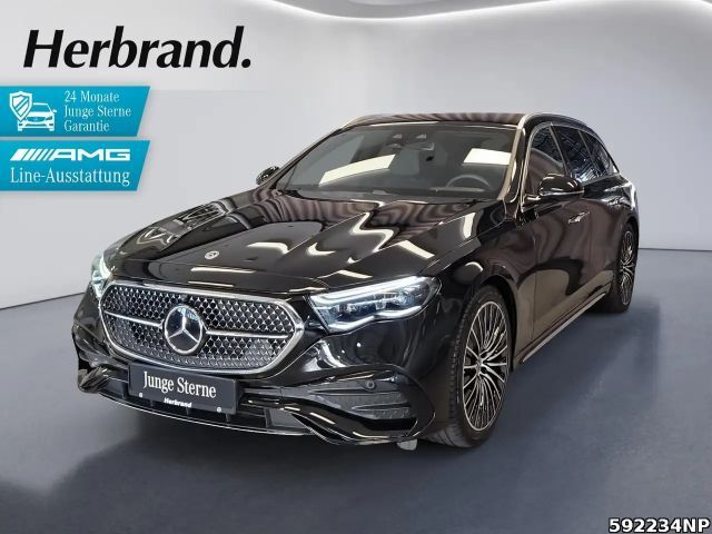 Mercedes-Benz E 220 AMG Line E 220 d Estate