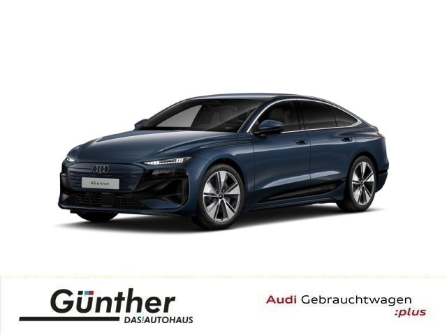 Audi A6 e-tron Quattro Sportback