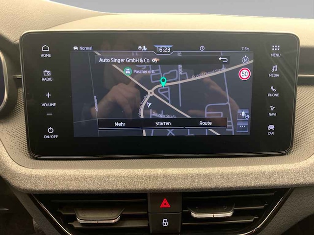 Skoda Scala 1.0 TSI Tour