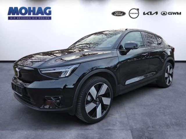Volvo C40 AWD Recharge Twin Engine Ultimate