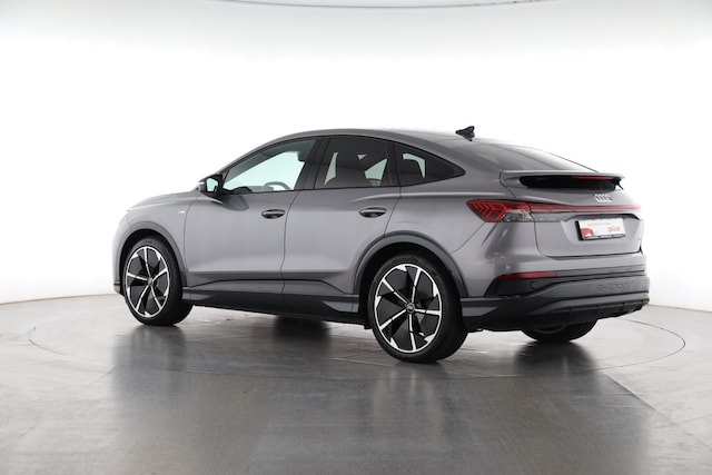 Audi Q4 e-tron 50 Quattro Sportback