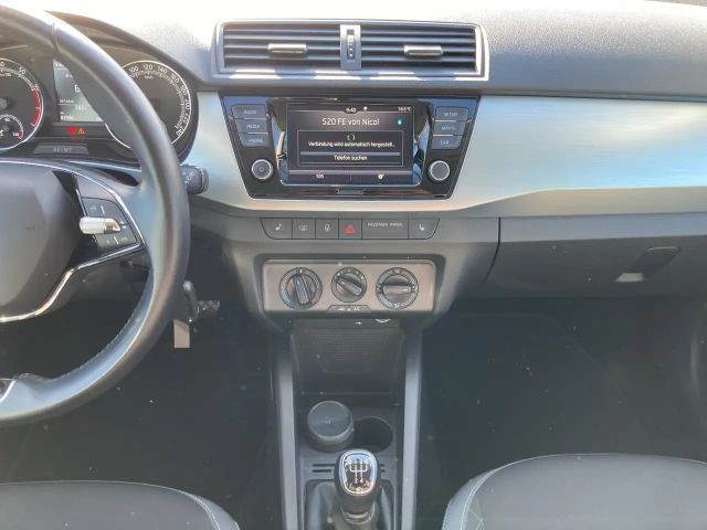 Skoda Fabia Ambition Combi