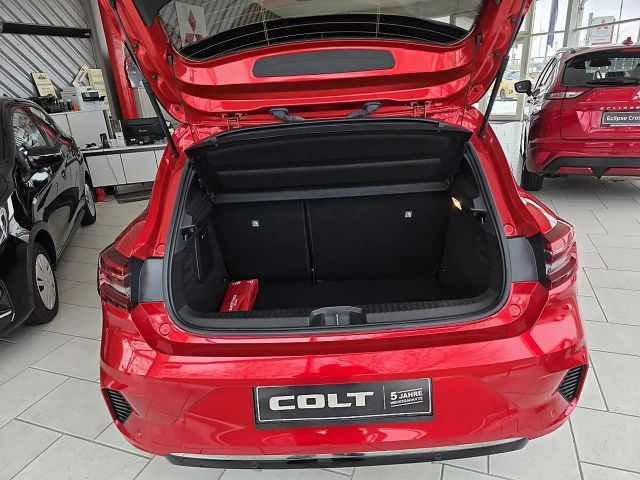 Mitsubishi Colt Hybrid