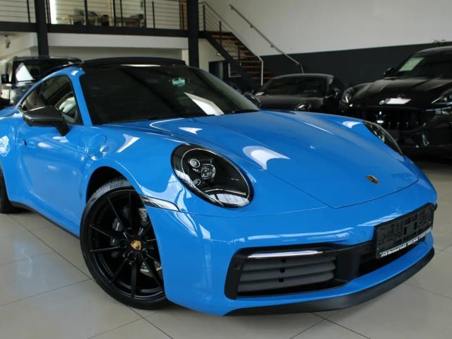 Porsche 992 Carrera Coupé Turbo