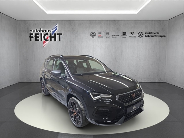 Cupra Ateca 2.0 TSI 4Drive VZ