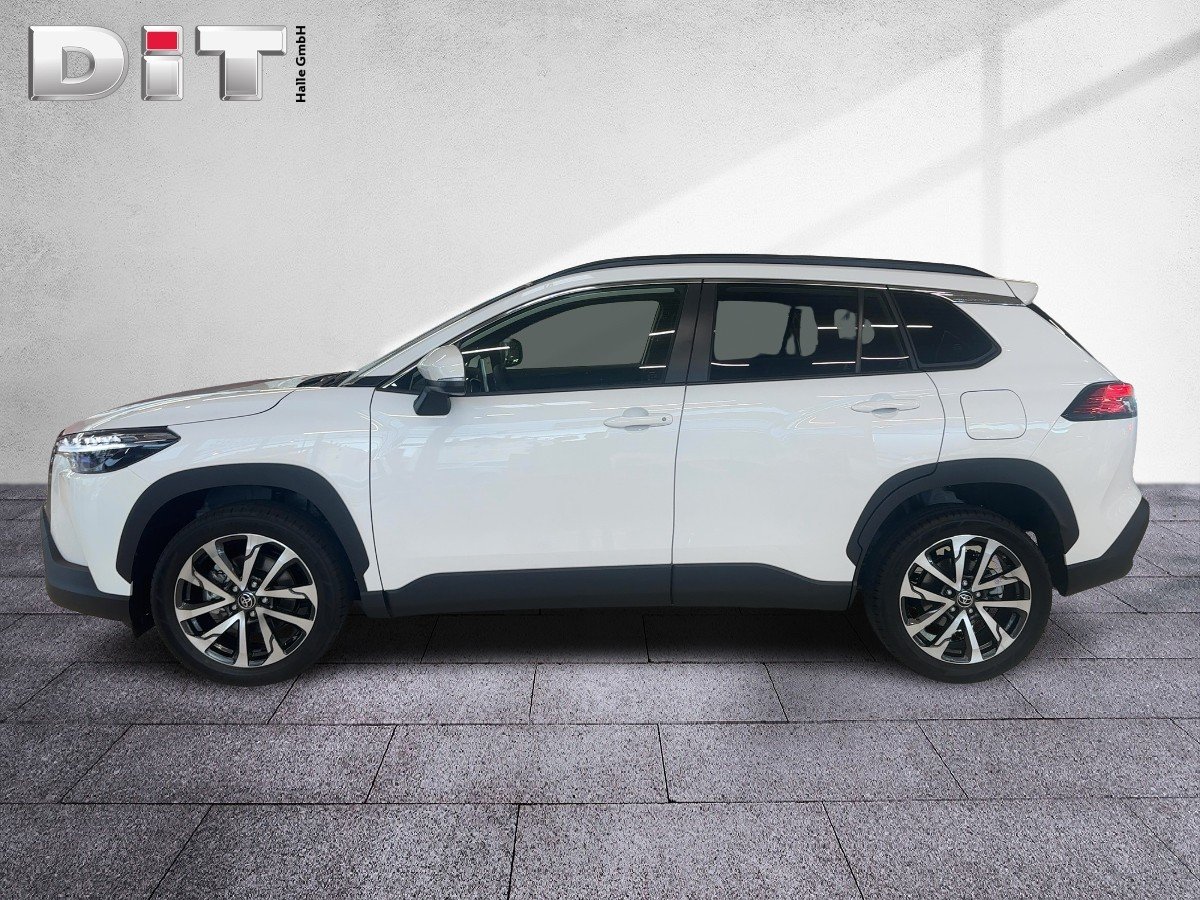 Toyota Corolla Cross 5-deurs Basis