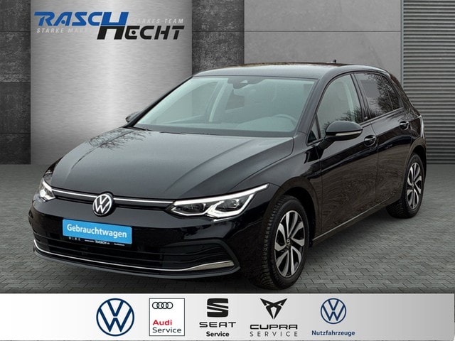 Volkswagen Golf 1.5 TSI Golf VIII