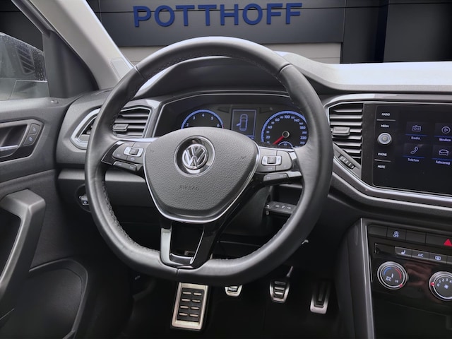 Volkswagen T-Roc 1.0 TSI IQ.Drive