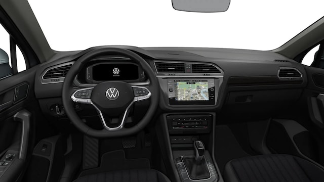 Volkswagen Tiguan 2.0 TDI Allspace DSG Life