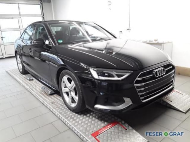 Audi A4 40 TDI Quattro S-Tronic Sedan