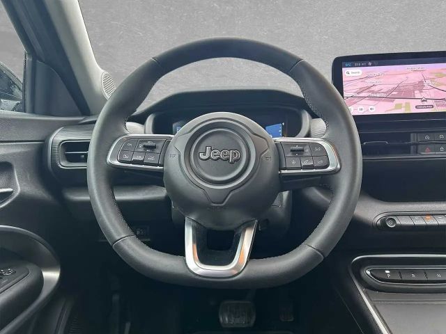 Jeep Avenger Altitude Full-Electric