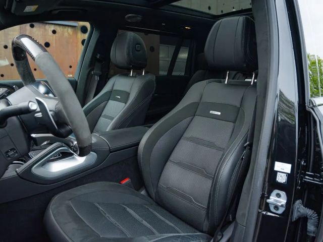 Mercedes-Benz GLS 63 AMG AMG Line