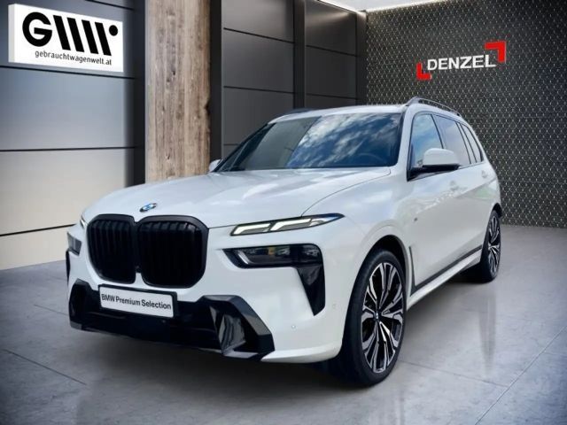 BMW X7 xDrive40d