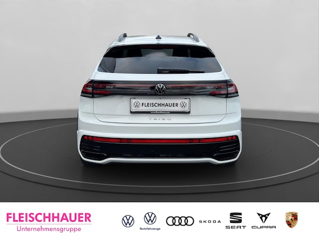 Volkswagen Taigo Plus R-Line