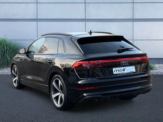 Audi Q8 50 TDI Quattro S-Line