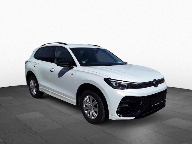 Volkswagen Tiguan 1.5 TSI DSG R-Line
