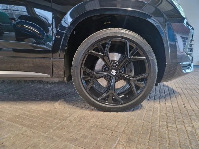 Seat Ateca 2.0 TDI 4Drive DSG FR-lijn