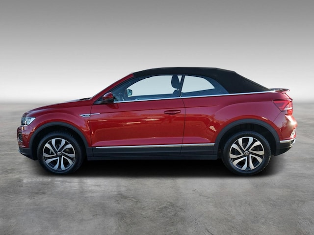 Volkswagen T-Roc 1.5 TSI Cabriolet