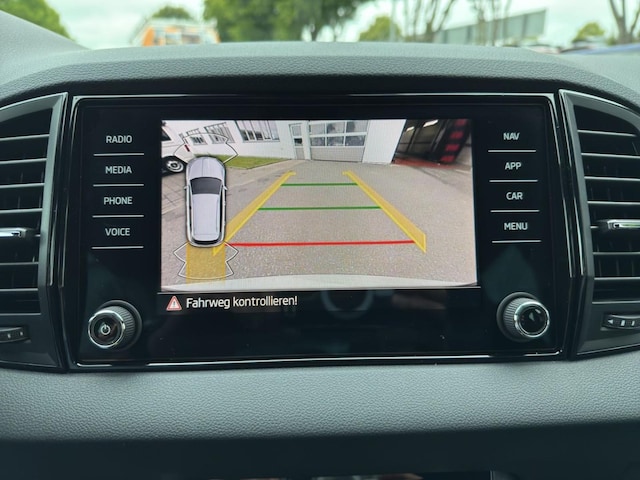 Skoda Karoq 1.5 TSI Sportline