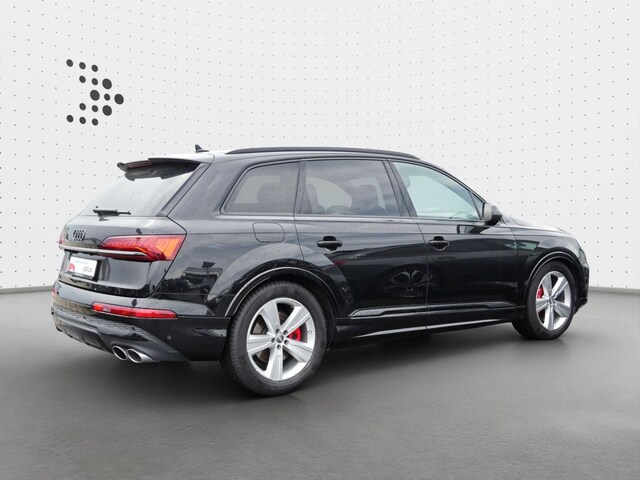 Audi SQ7 Quattro