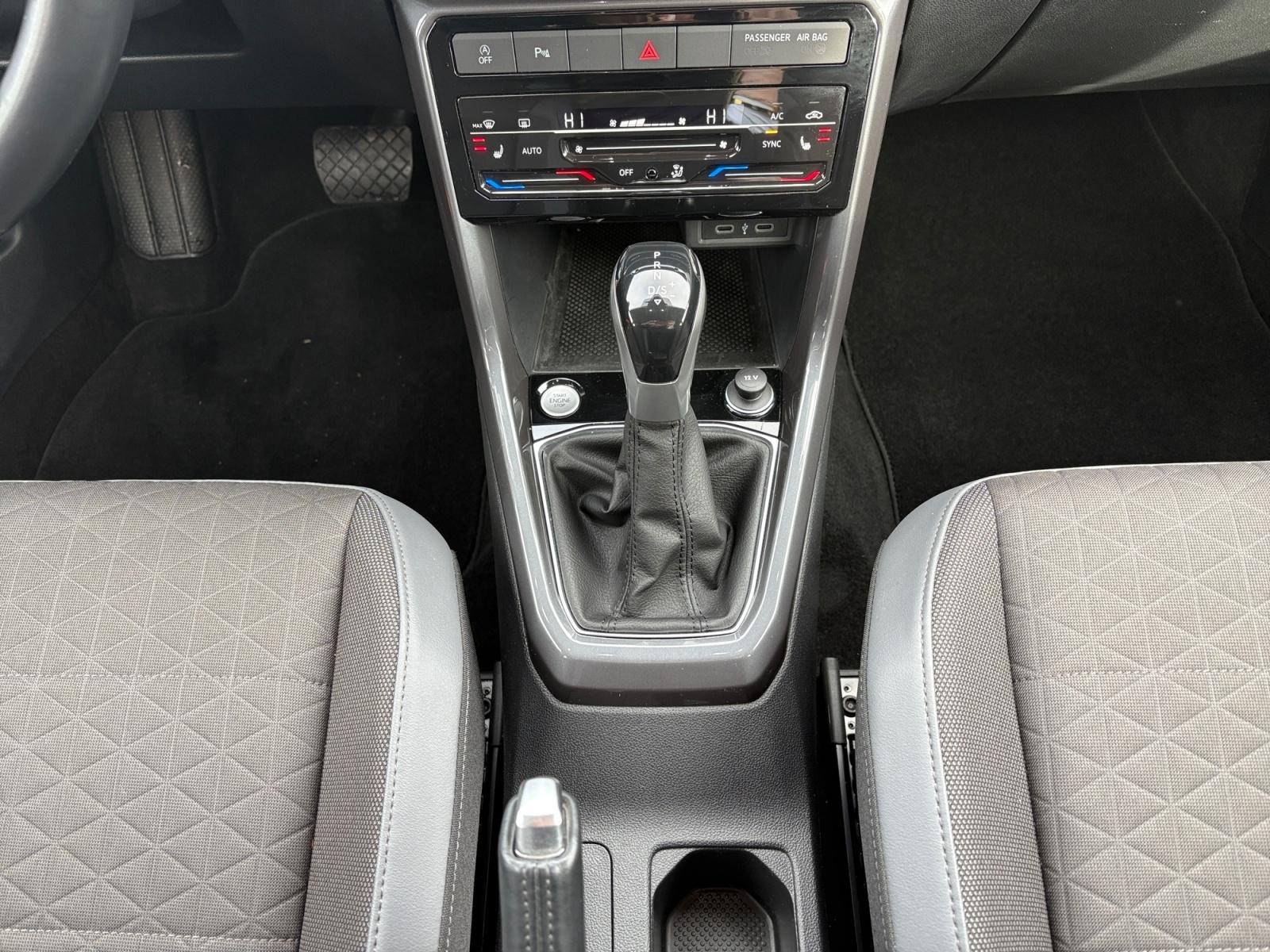 Volkswagen T-Cross DSG Style