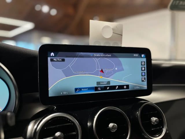 Mercedes-Benz GLC 200 4MATIC