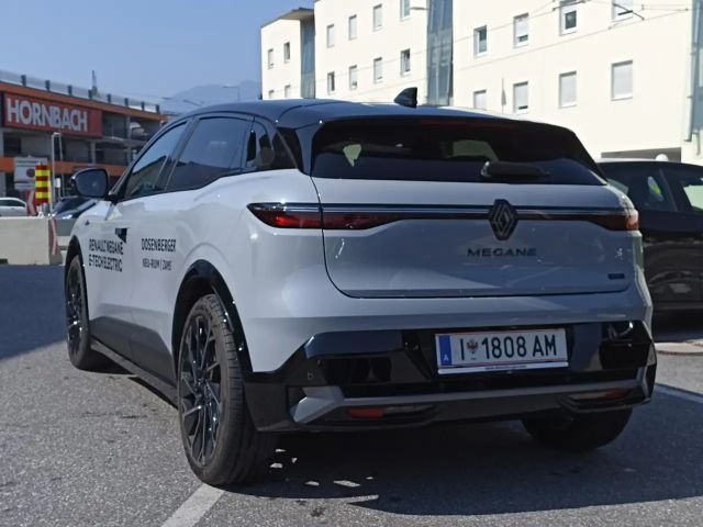 Renault Megane Alpine E-Tech Esprit