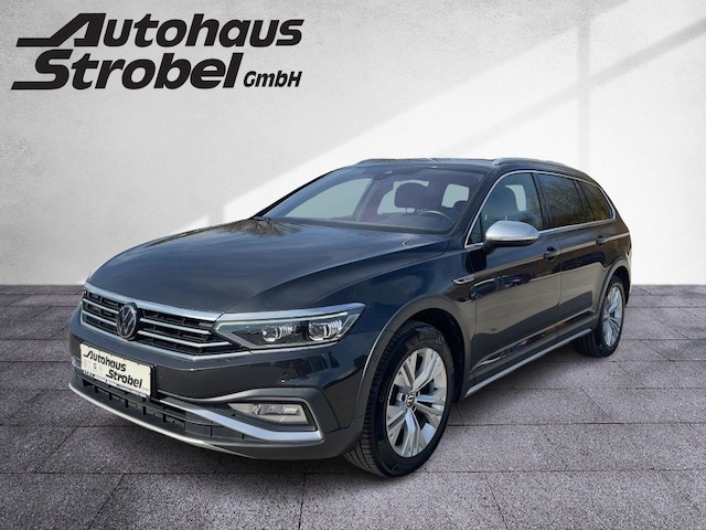 Volkswagen Passat 2.0 TDI AllTrack DSG Variant