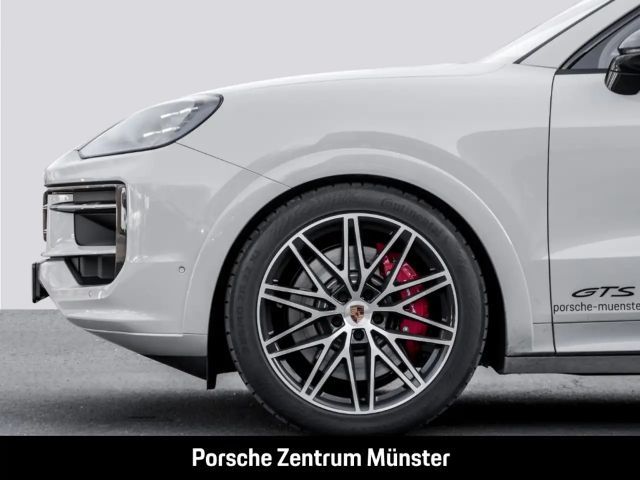 Porsche Cayenne Coupé GTS