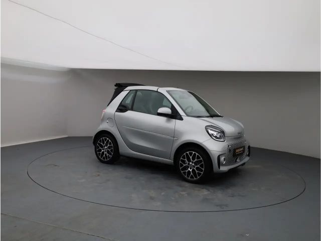 Smart EQ fortwo Cabrio Prime